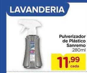 Carrefour Pulverizador De Plastico Sanremo oferta
