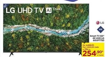 Smart Tv 60