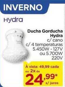 Carrefour Ducha Gorducha Hydra oferta