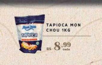 Empório Bahamas Tapioca Mon Chou oferta