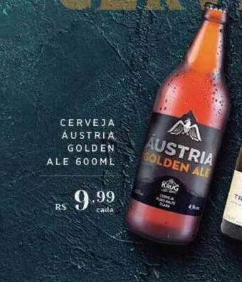 Empório Bahamas Cerveja Austria Golden Ale oferta