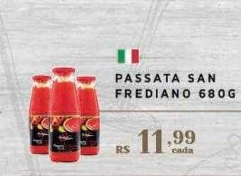 Passata San Frediano