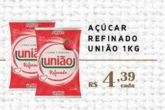 Empório Bahamas Açúcar Refinado União oferta