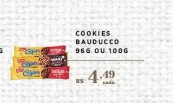 Empório Bahamas Cookies Bauducco oferta