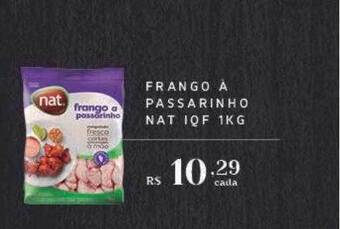 Empório Bahamas Frango à Passarinho Nat Iqf oferta