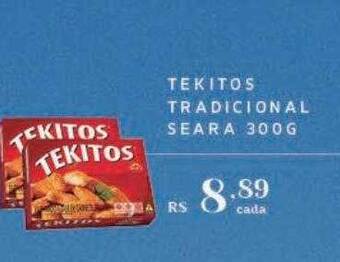 Empório Bahamas Tekitos Tradicional Seara oferta