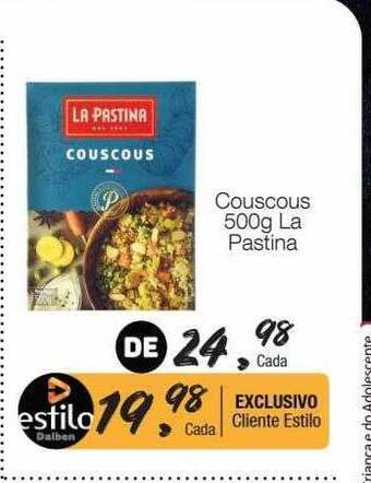 Couscous La Pastina