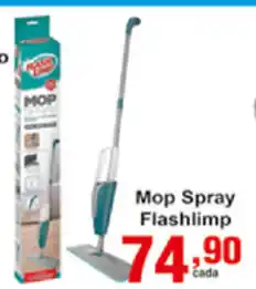 Mop Spray Flashlimp