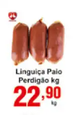 Rossi Supermercado Linguica Paio Perdigao 1kg oferta