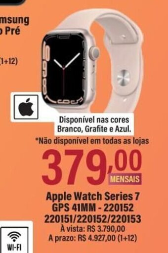 Apple Watch Series 7 GPS 41mm