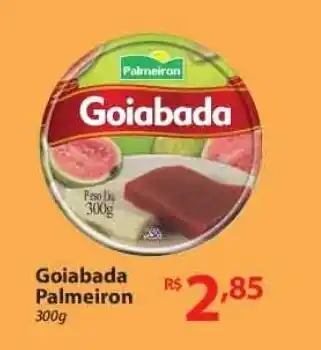 Goiabada Palmeiron 300g