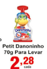 Rossi Supermercado Petit Danoninho 70g Para Levar oferta