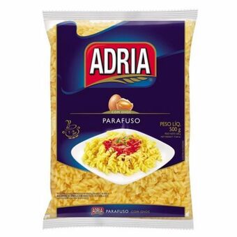 Beira Alta Mac ovos adria 500gr parafuso oferta