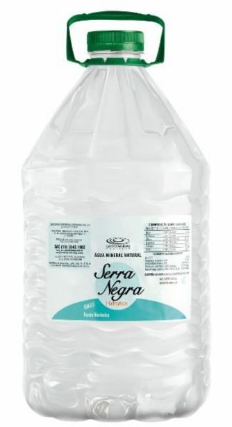 Beira Alta Agua min s/gas serra negra 5lt oferta