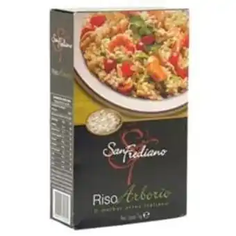 Mega Box Arroz arborio san frediano caixa 1 kg oferta