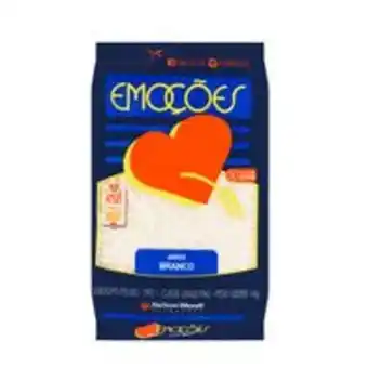 Hiperideal Supermercados Arroz bco emocoes tp1 1kg oferta