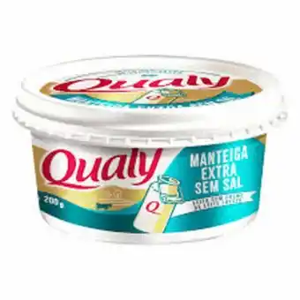 Beira Alta Manteiga qualy pote 200gr s/sal oferta