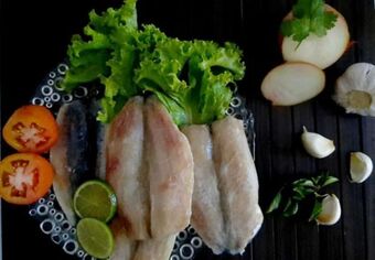 Sardinha espalmada cong kg