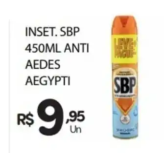 Inset. SBP 450ml Anti Aedes Aegypti