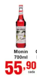 Monin 700ml
