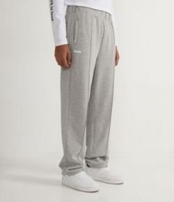 Renner Calça jogger em moletom com ajuste na barra oferta