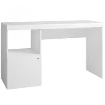 Escrivaninha 1 porta bc 73 linha office iv - brv móveis