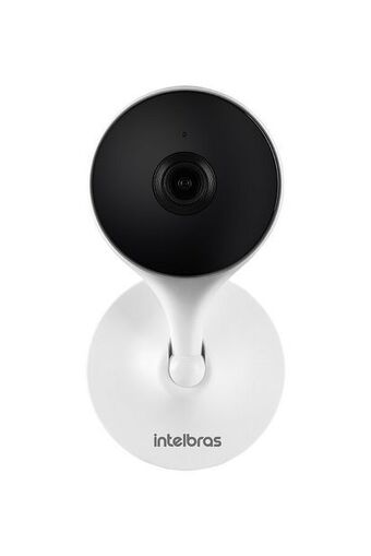 Câmera vídeo intelbras wifi full hd im3 branca