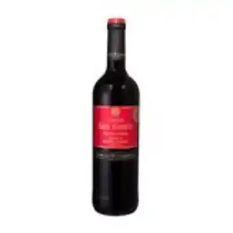 Sam's Club Vinho tinto espanhol castillo san simón monastrell jumilla garcia carrion 750ml oferta