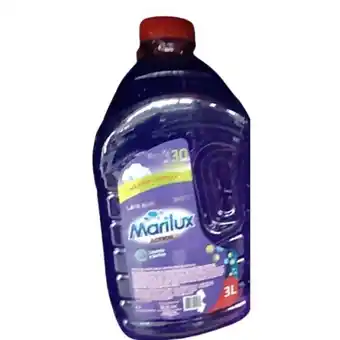 Lava roupas liquido marilux 3l  lave e sonhos