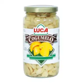 Cogumelo luca fatiado 180 g
