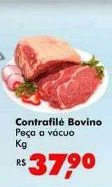 Big Box Contrafilé Bovino Peça A Vácuo Kg oferta