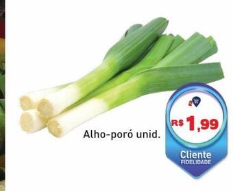 Tonin Superatacado Alho-poró unid. oferta