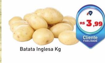 Tonin Superatacado Batata inglesa kg oferta