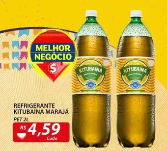 Refrigerante Kitubaina Maraja pet 2L