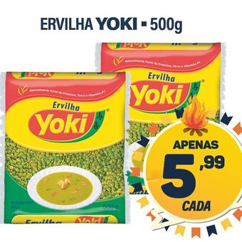Ervilha Yoki