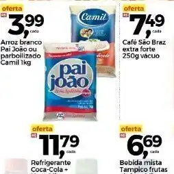 Frangolândia Arroz branco oferta