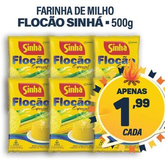 Farinha de milho
