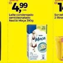 Frangolândia Leite condensado oferta