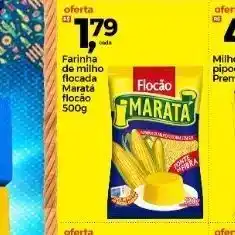 Frangolândia Farinha de milho oferta