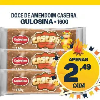 Doce de amendoim