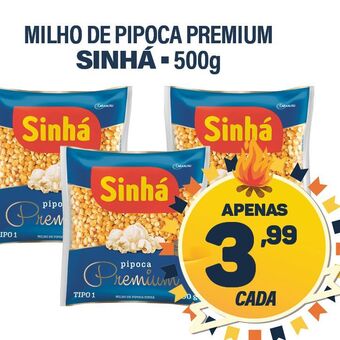 Dom Atacadista Milho de pipoca oferta