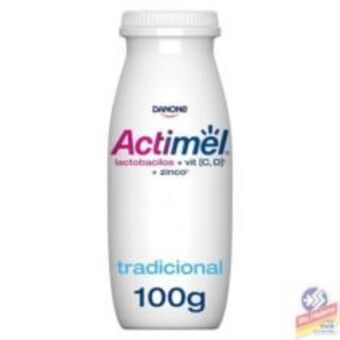 Supermercados Santa Helena Leite ferm actimel tradicional 100g oferta