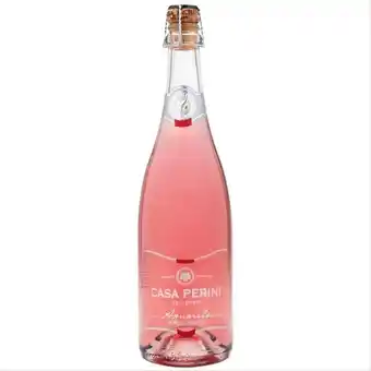 Espumante rosé brasileiro casa perini aquarela 1929 garrafa 750ml