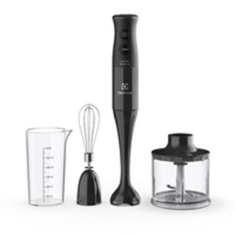 Novo Mundo Mixer electrolux 3 em 1, 2 velocidades, 400w, preto - eib10 oferta