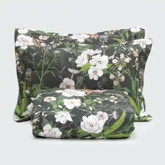 MMartan Kit colcha acetinado matelassê dupla face florist oferta