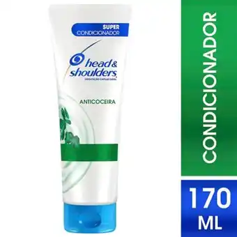 Imec Supermercados Condicionador head&shoulders anti coceira 170ml oferta