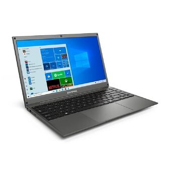 Notebook compaq presario 440 i3 windows 10 ssd - cinza