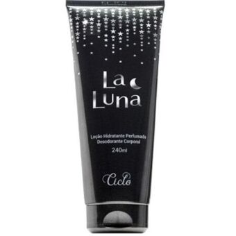 Hidratante ciclo la luna feminino 240ml