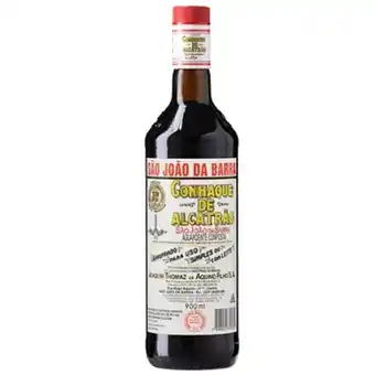 Conhaque de alcatrão são joão da barra garrafa 900ml