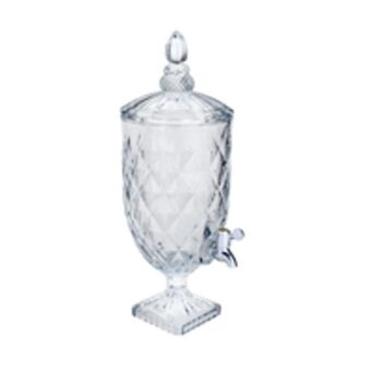 Dispenser diamond lyor, cristal, 5l - 6775